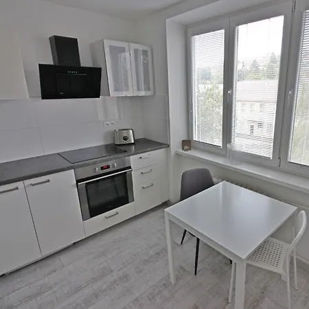 Bu Private In Apartmán Bratislava